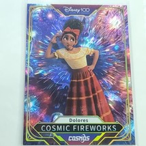 Dolores Kakawow Cosmos Disney 100 All-Star Celebration Cosmic Fireworks ... - £17.02 GBP
