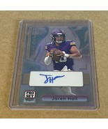 2023 Leaf Pro Set Sheer Delight 3/8 Auto Jaren Hall - $14.96