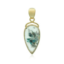 Jewelry of Venusfire  Kettenanhaenger AJNA (STIRNCHAKRA) Gem Silica-Silberanhnge - £534.76 GBP
