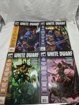 Lot Of (4) Games Workshop White Dwarf Magazines 455 456 457 459 - $22.03 CAD
