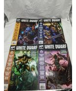Lot Of (4) Games Workshop White Dwarf Magazines 455 456 457 459 - €13,53 EUR