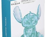 [Three-dimensional jigsaw puzzle] 43 pieces Crystal Gallery Stitch - $23.23