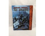 Werewolf The Forsaken Hunting Grounds The Rockies Hardcover RPG Book - $26.72