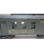 Walthers 3-Rail  &quot;O&quot; Gauge NYC Railway Express Agency, Wood/Metal Assemb... - £52.07 GBP