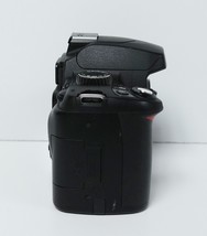 Nikon D60 10.2MP Digital SLR Camera - Black (Body Only) image 3