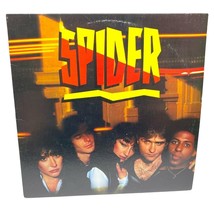 Spider Self Titled Vinyl LP New Wave Pop Rock 1980 Dreamland Records VG+/NM - $14.89