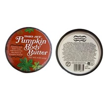Trader Joe&#39;s Pumpkin Body Butter (2 Pack) - $23.51
