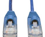 Tripp Lite Cat5e 350MHz Snagless Molded Patch Cable (RJ45 M/M) - Gray, 7... - $37.87