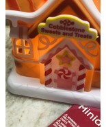 Ship N 24 Hours. New-Cobblestone Corners. “Cobblestone Sweet and Treats”... - $471.55 MXN