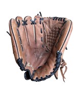 Mizuno Prospect Powerclose GPP1105Y1 11.5&quot; Youth Brown Sure Fit Glove Le... - $28.06 CAD