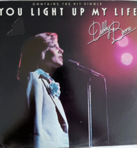 Debby Boone - You Light Up My Life - LP Record - 1977 VG - £4.31 GBP