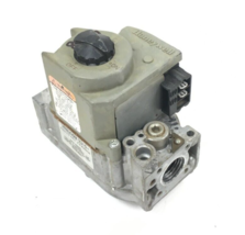 Honeywell VR8205M2310 HVAC Furnace Gas Valve inlet and outlet 1/2&quot; used ... - $43.95