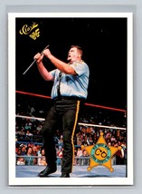 Big Boss Man 1990 Classic WWF #58 WCW WWE HOF Ray Traylor Big Bubba - £1.48 GBP