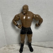 WWE Bobby Lashley 2003 Ruthless Aggression 7&quot; Action Figure Jakks Pacific - $10.88