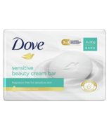 Dove Beauty Bar Sensitive Bar 4 x 90g - $1,395.09 MXN