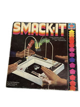 Vtg Smack-It Board Game. Hasbro 1978. Fast Reaction. 2-4 Players. #2250 - $24.00