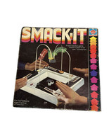 Vtg Smack-It Board Game. Hasbro 1978. Fast Reaction. 2-4 Players. #2250 - £18.88 GBP