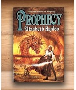 Elizabeth Haydon - Prophecy: Child of Earth (Book 2) - Hardcover DJ 2000 - $18.51