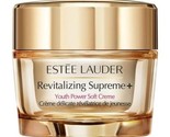 Estee Lauder Revitalizing Supreme Plus Young Power Soft Creme 2.5oz - £42.52 GBP