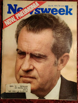 Newsweek July 23 1973 Great Gatsby Mideast Oil Pow&#39;s - £5.17 GBP