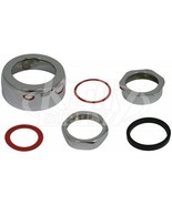 Sloan R-1010-A Regal Valve 1010-A Regal 1-1/2 in. Flange Kit in Chrome - $18.55