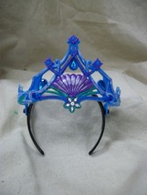 2pc Mystical Mermaid Costume Tiara Aquatic Nymph Aphrodite Venus Atargat... - $165.07 MXN