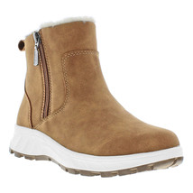 Khombu Sienna Ladies Size 10, All Weather Boot, Brown  - £21.64 GBP