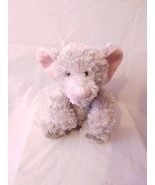 AURORA Gray Plush Elephant  - $8.13 CAD