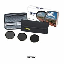 Genuine Original Tiffen 52mm Digital ND Filter Kit (2, 3, 4 Stop) Brand New - £42.09 GBP