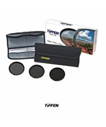 Genuine Original Tiffen 52mm Digital ND Filter Kit (2, 3, 4 Stop) Brand New - £41.47 GBP
