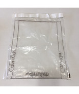 Calvin Klein graphic store purchase small clear plastic bag movie photo ... - €17,15 EUR