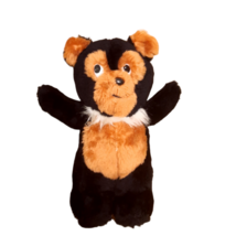 Vintage R. Dakin National Wildlife Federation Bear plush 1979 black brow... - $15.00