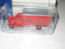 AMERICAN HIGHWAY LEGENDS- 1/64TH -GRANDMOTHERS BREAD TRUCK - NEW - M47 - $9.67