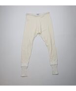 Vintage 70s Streetwear Womens 16 Wool Blend Knit Cuffed Joggers Jogger P... - $809.79 MXN