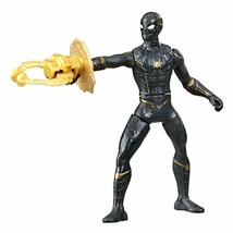 Spider-Man Marvel 6-Inch Deluxe Web Grappler Movie-Inspired Action Figure Toy... - £11.07 GBP