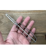 Vintage EKCO Floating Blade Peeler Vegetable Potato Stainless Excellent USA - $376.03 MXN