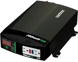 Xantrex 806-1206 Inverter, Prowatt Sw 600W 12V True-Sine. - £229.55 GBP