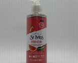 (1) St. Ives Daily Facial Cleansing-Watermelon Hydrating Face Wash, 6.53 Oz - $14.24
