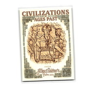 2013 Topps Allen &amp; Ginter #CAP-IN Inca Civilizations of Ages Past - £1.55 GBP
