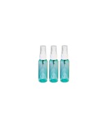 Perfume Studio Empty Fine Mist Small Spray Bottles 2oz/60ml Travel Size ... - $146.56 MXN+