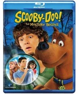 Scooby Doo! The Mystery Begins BLU RAY NEW! FUN FAMILY MOVIE, GHOST HUNTER - $15.83