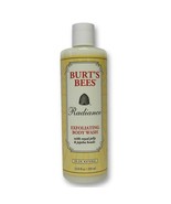 Burt&#39;s Bees Radiance Exfoliating Body Wash - Rare and Discontinued Item! - $31.88