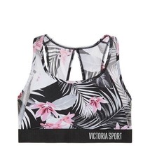 Victoria&#39;s Secret Sports Bra Small S New Active Gym Yoga Top - £18.30 GBP