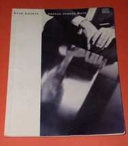 Lyle Lovett Joshua Judges Ruth Songbook Vintage 1992 Hal Leonard - £27.49 GBP