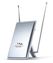 New Lava A-200 Indoor Home Digital Tv Antenna VHF/UHF/FM Lavasat A200 Hdtv - £20.23 GBP