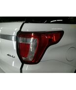 Passenger Tail Light Without Police Package Fits 16-19 EXPLORER 104531251 - €106,05 EUR
