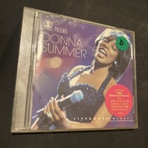 Summer, Donna: Donna Summer - VH1 Presents: Live &amp; More Encore! CD - £3.35 GBP