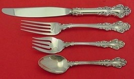 Spanish Baroque by Reed and Barton Sterling Silver Dinner Place Setting(s) 4pc - £275.32 GBP