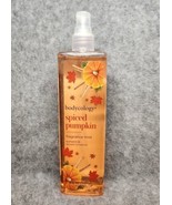 bodycology Spiced Pumpkin fragrance mist 8oz NEW - £5.68 GBP