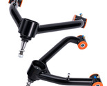 2x Front Upper Control Arms 2-4&quot; Lift For Chevy Silverado Tahoe GMC Sier... - $94.29